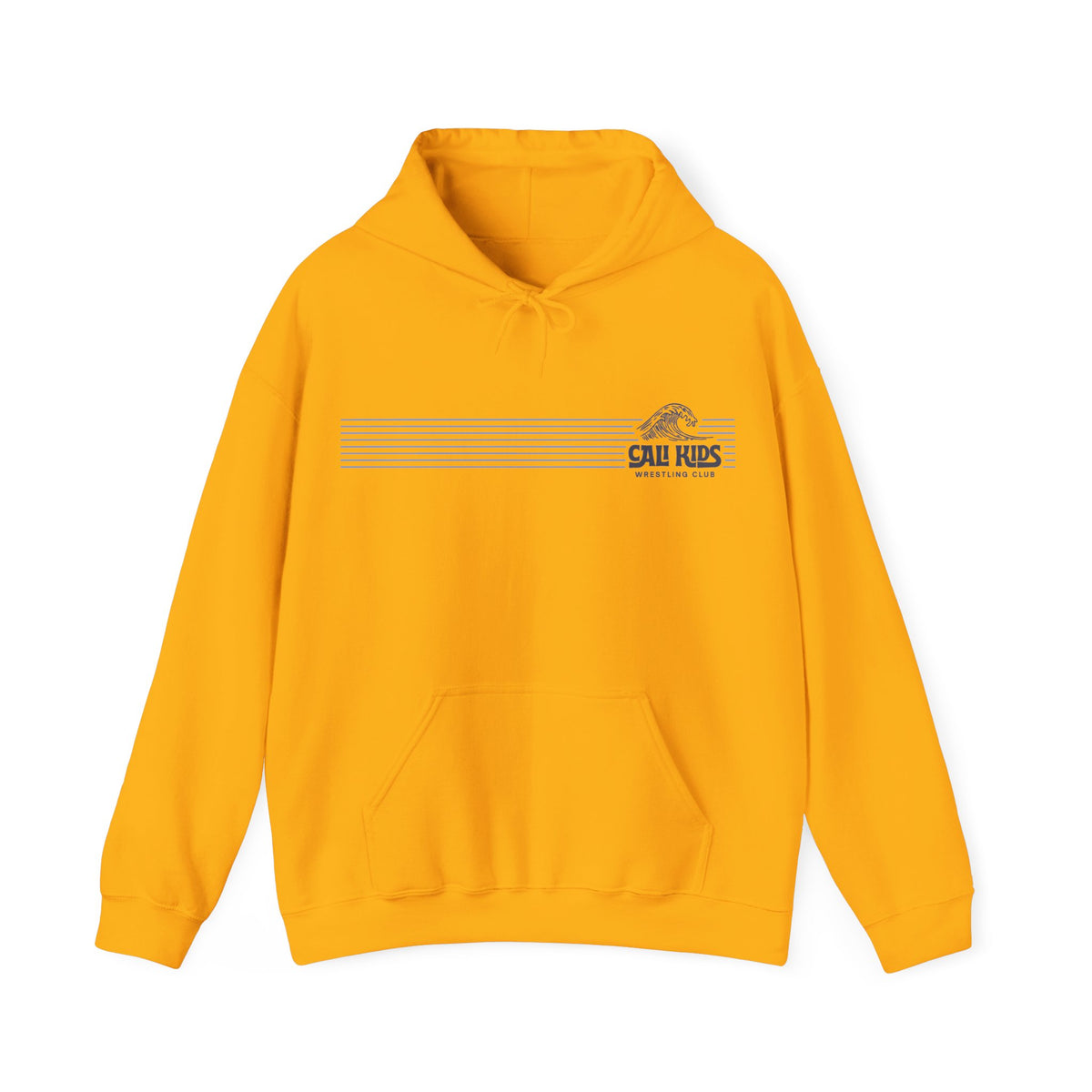 Adult Surf Shop Hooded Sweatshirt
