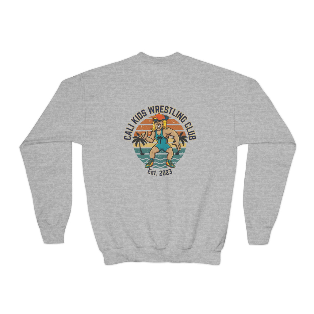 Youth Surfs Up Crewneck