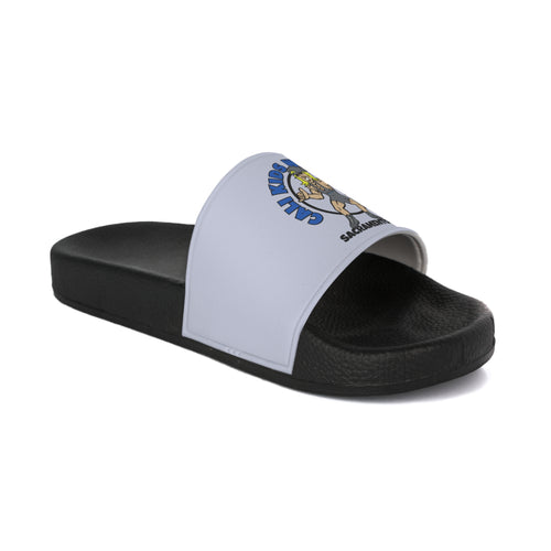 Adult  CK Cartoon Slides Men's