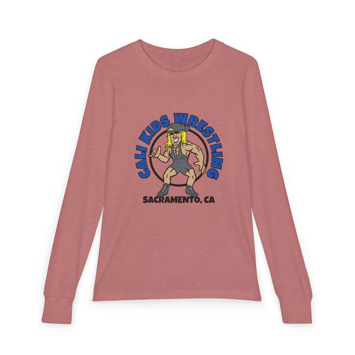 Youth CK Cartoon Sleeve Tee