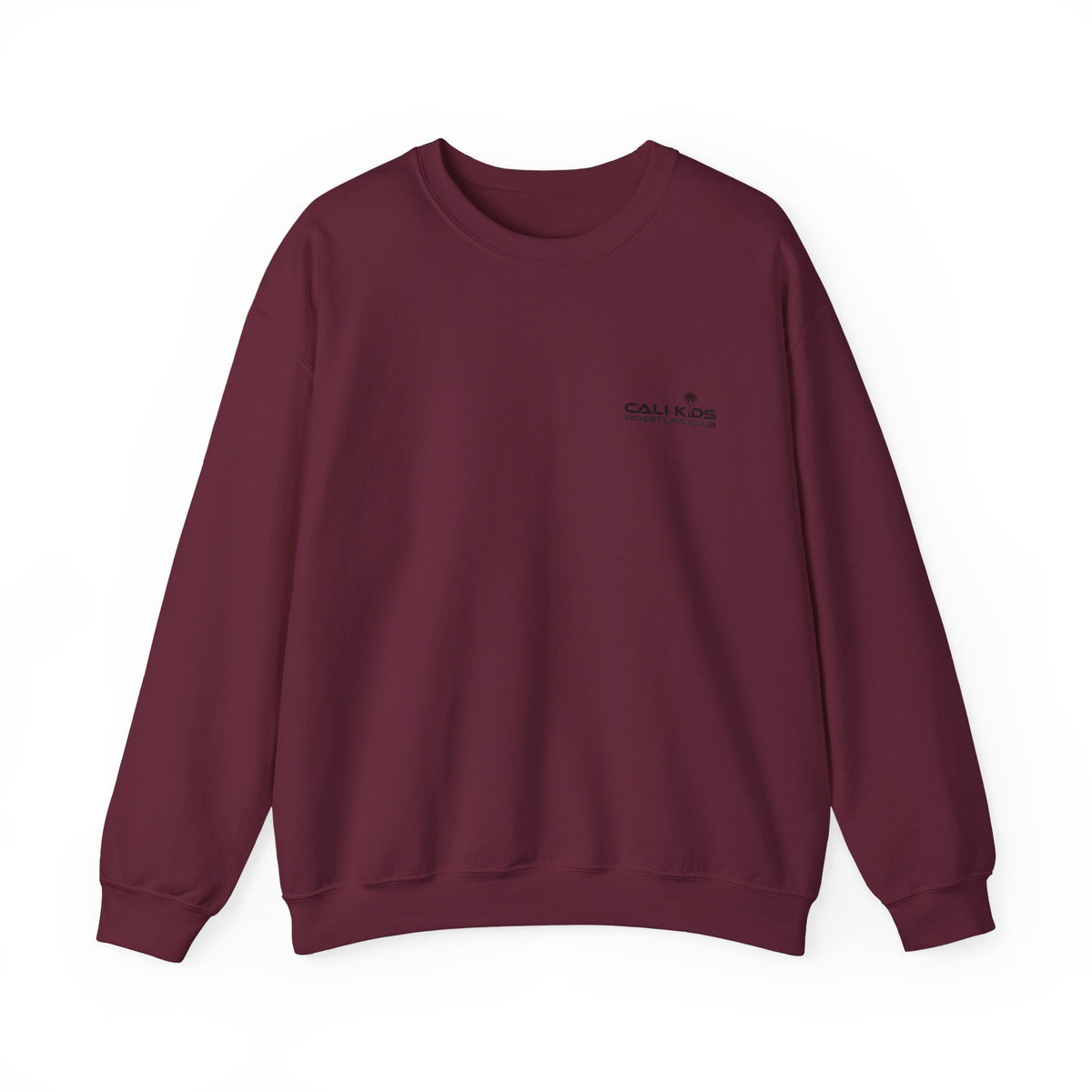 Adult CK Cartoon Crewneck Sweatshirt