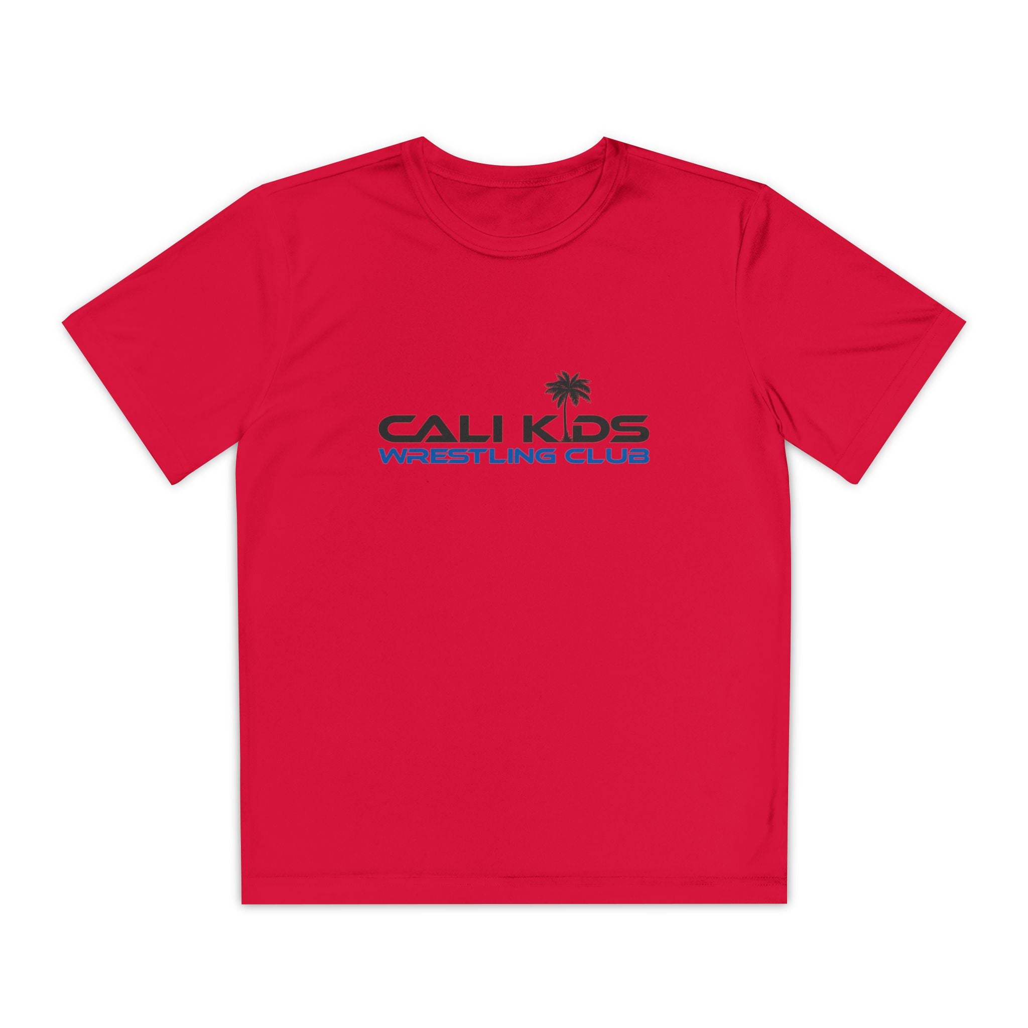 Youth Cali Kids Athletic Short Sleeve