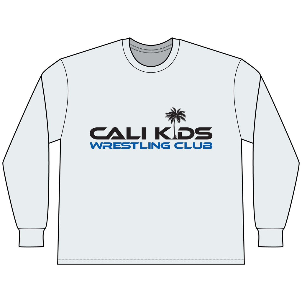 Adult Cali Kids Long Sleeve Tee - Multiple Color Options
