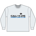 Adult Cali Kids Long Sleeve Tee - Multiple Color Options
