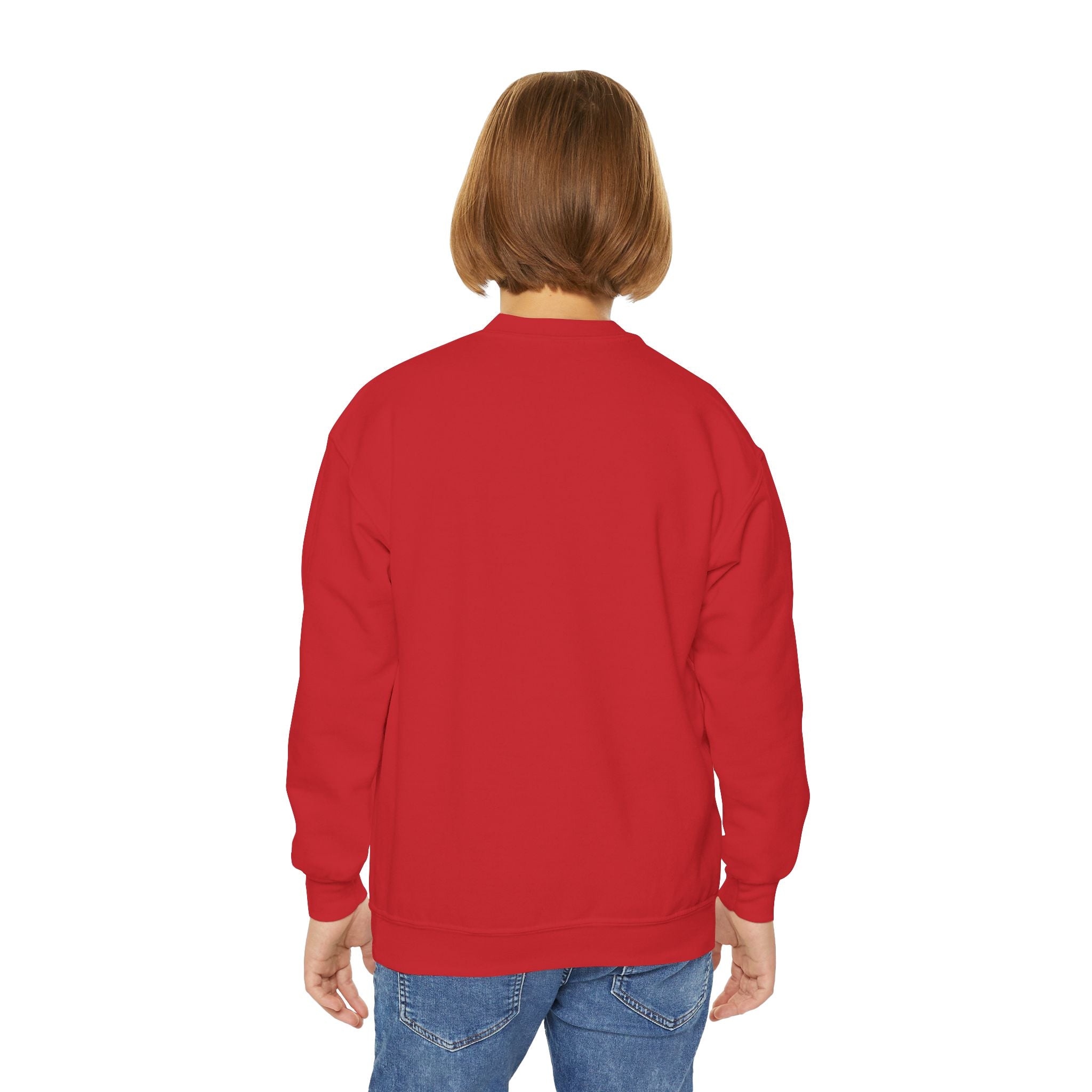 Youth Cali Kids Crewneck Sweatshirt