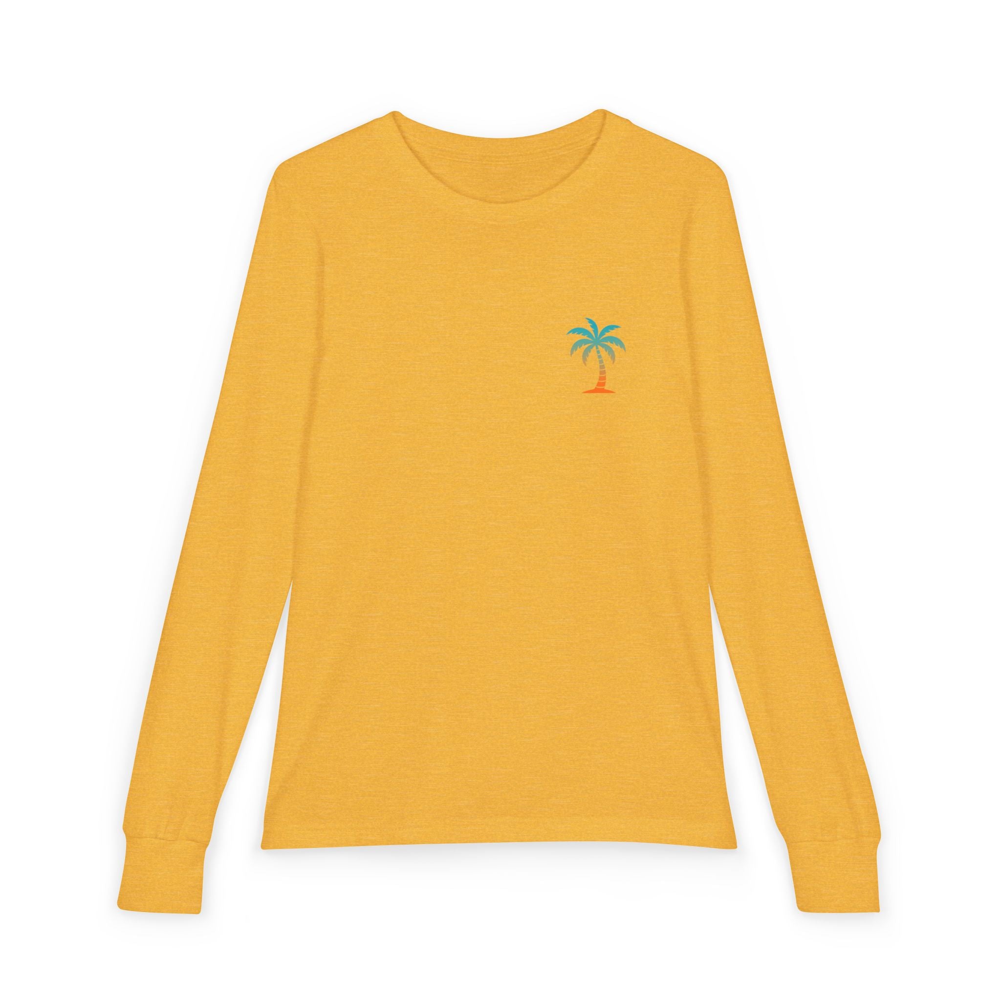 Youth Surfs Up Long Sleeve Jersey Tee