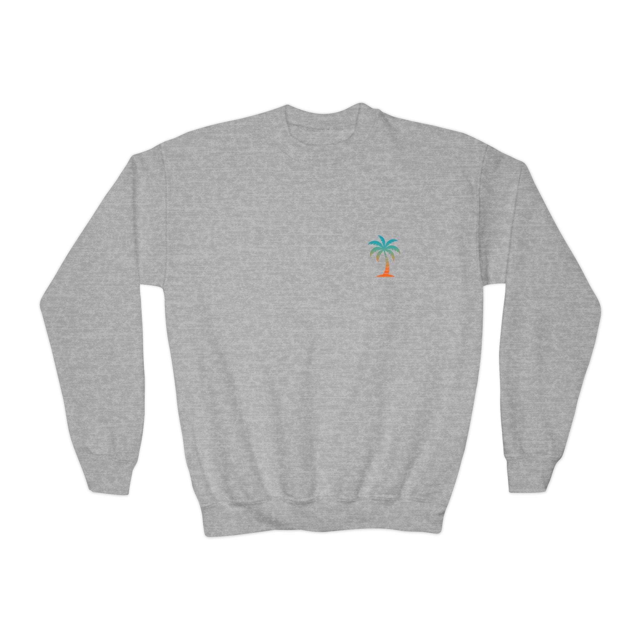Youth Surfs Up Crewneck