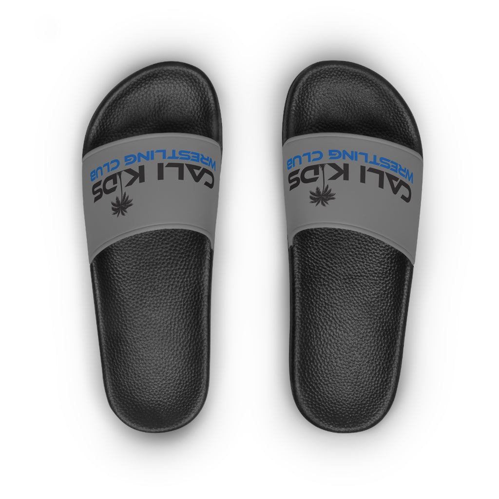 Women's Cali Kids Logo Slides