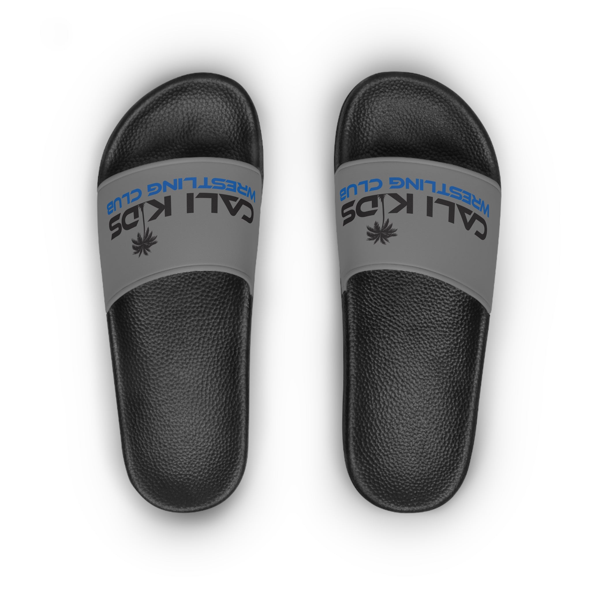 Women's Cali Kids Logo Slides