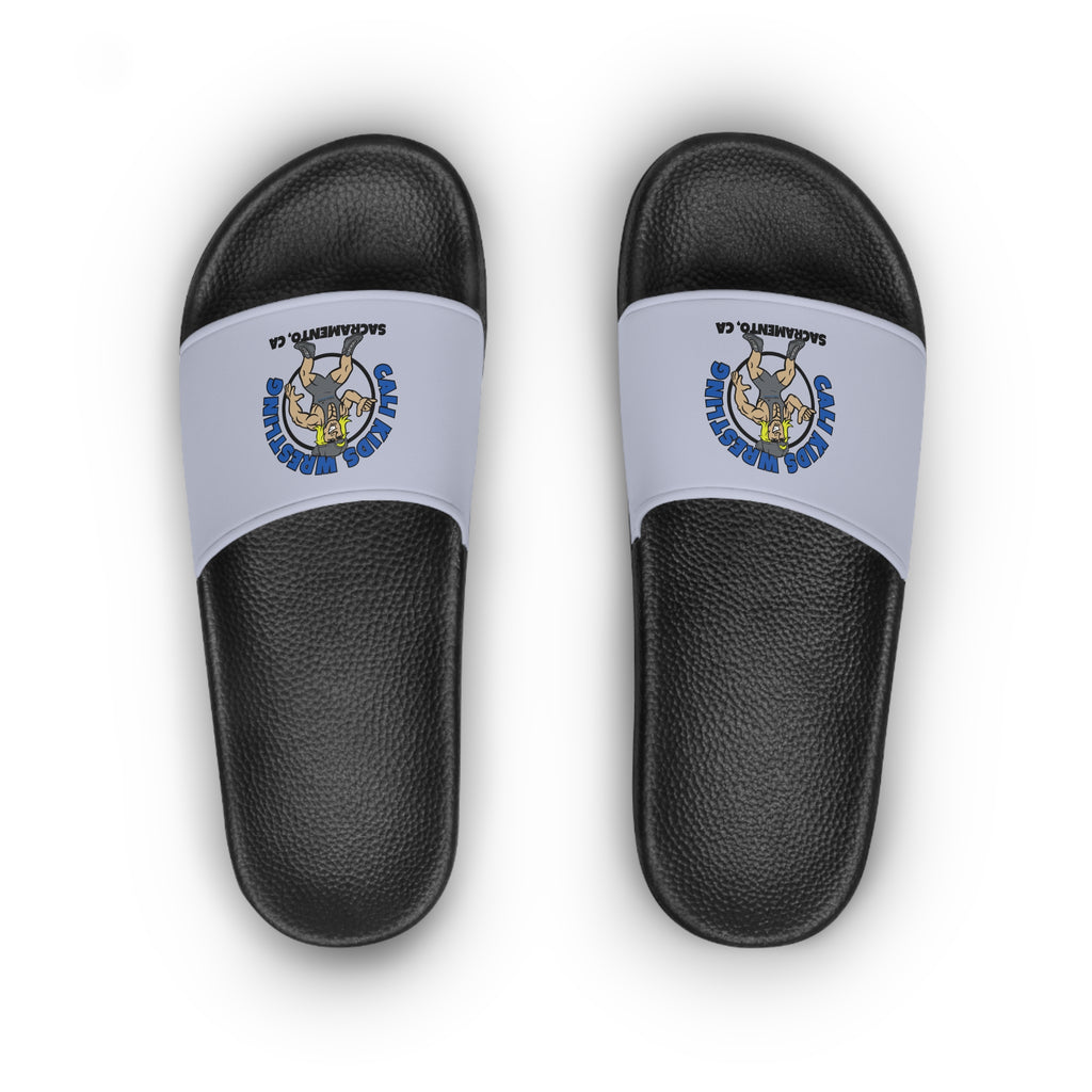Women's CK Cartoon slides