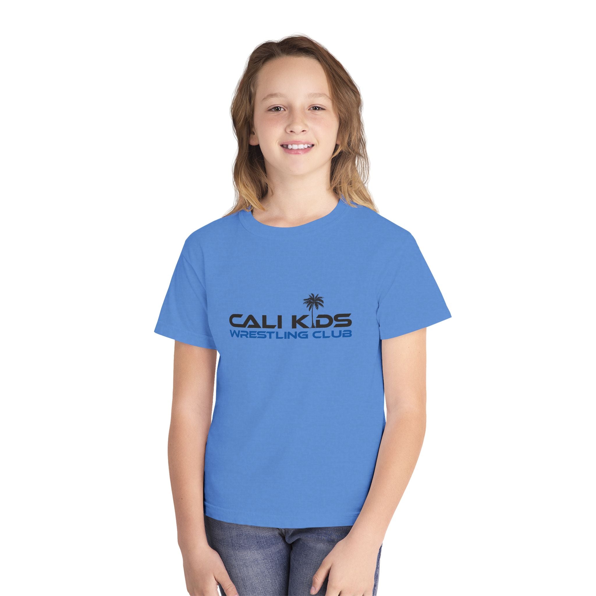 Youth Cali Kids Short Sleeve Tee