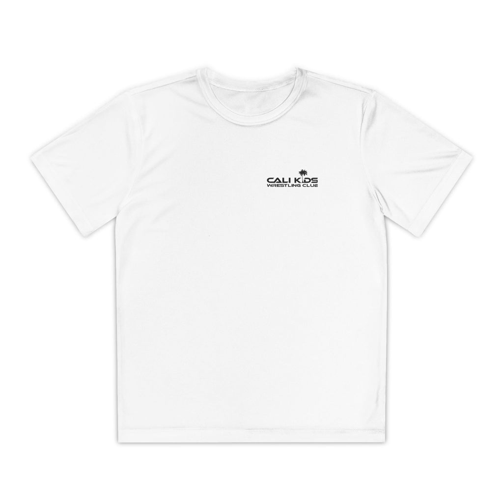 Youth CK Cartoon Athletic Short Sleeve Sport-Tek®