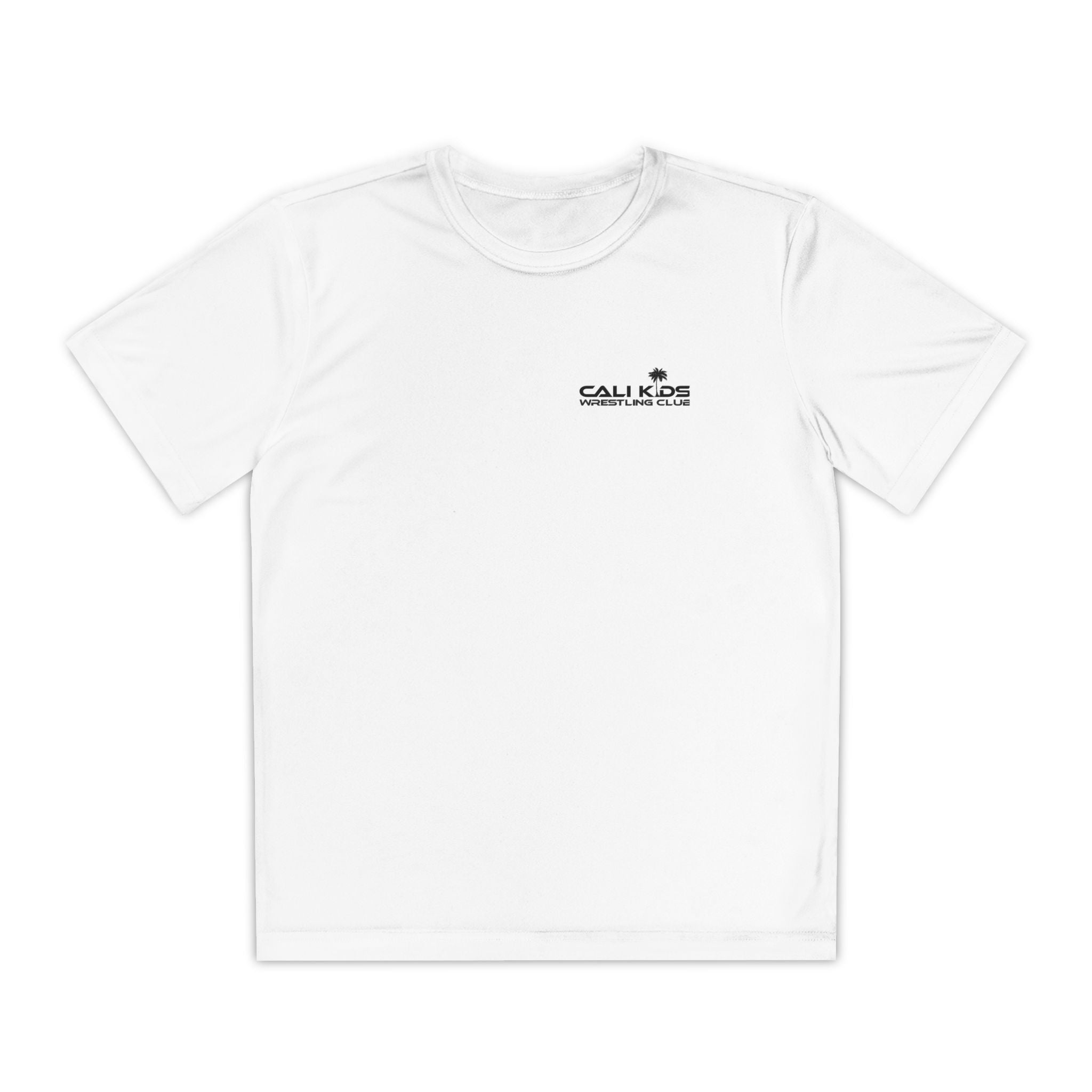 Youth CK Cartoon Athletic Short Sleeve Sport-Tek®