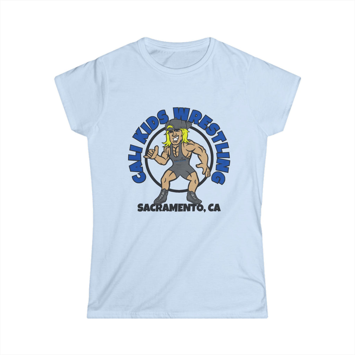 Adult CK Cartoon Tee Women's