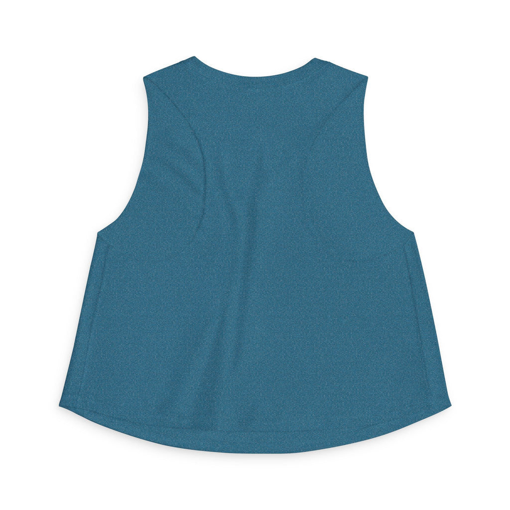 Adult Surf Shop Crop Top Women's