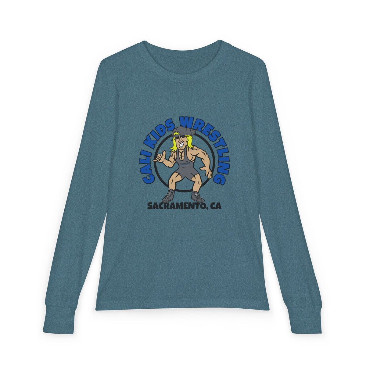 Youth CK Cartoon Sleeve Tee