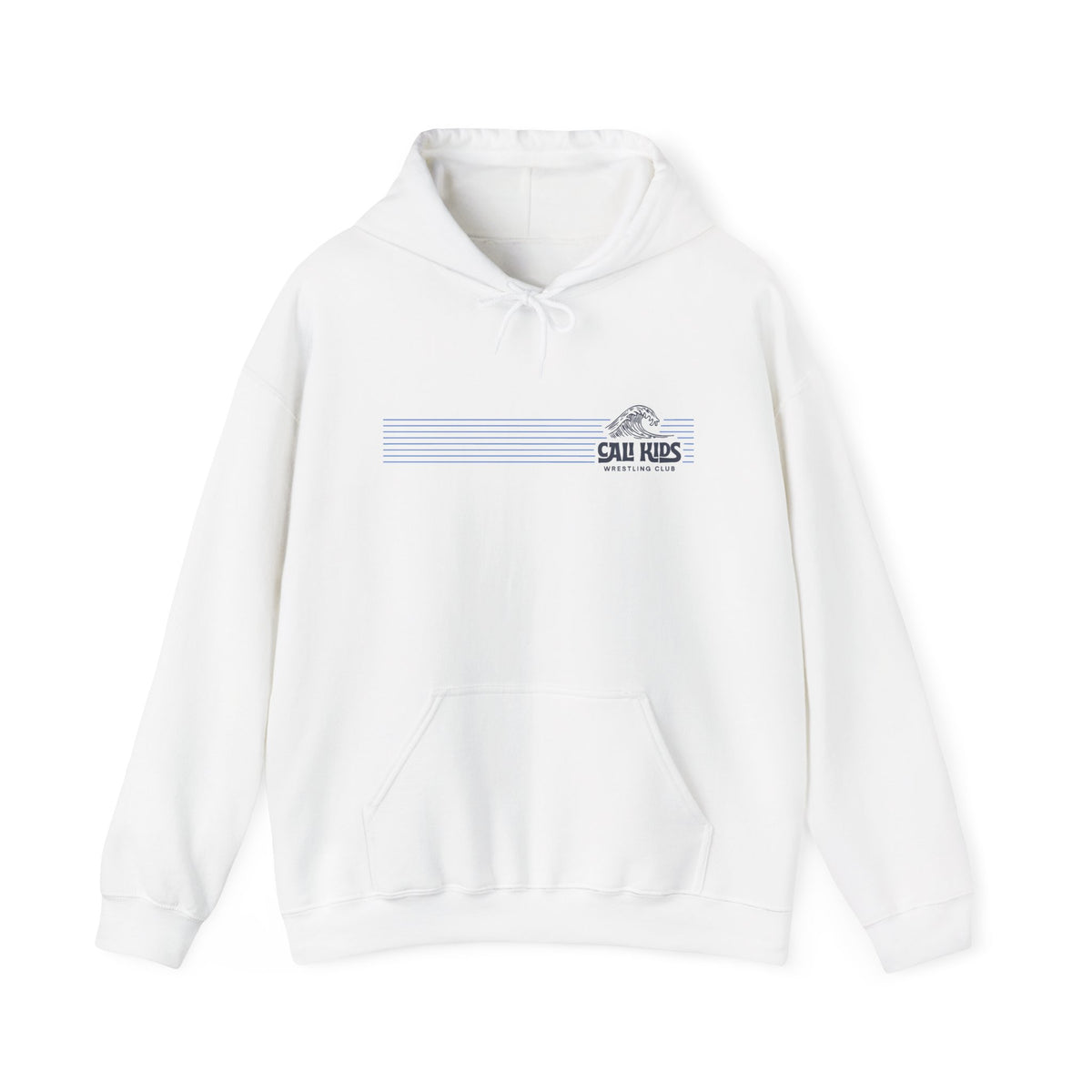 Adult Surf Shop Hooded Sweatshirt
