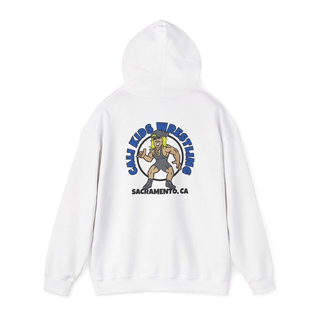 Adult CK Cartoon Hooded Sweatshirt