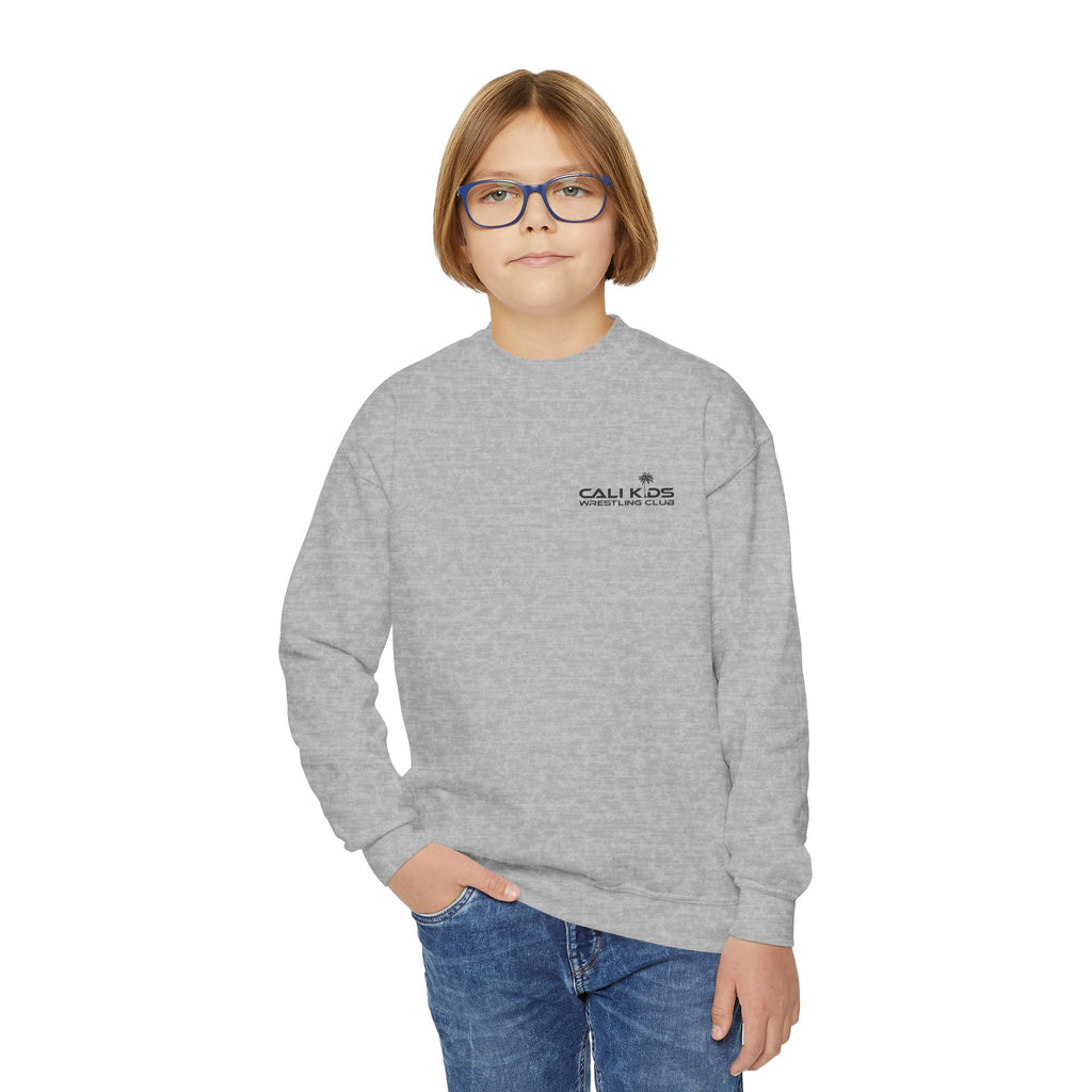 Youth CK Cartoon Crewneck Sweatshirt