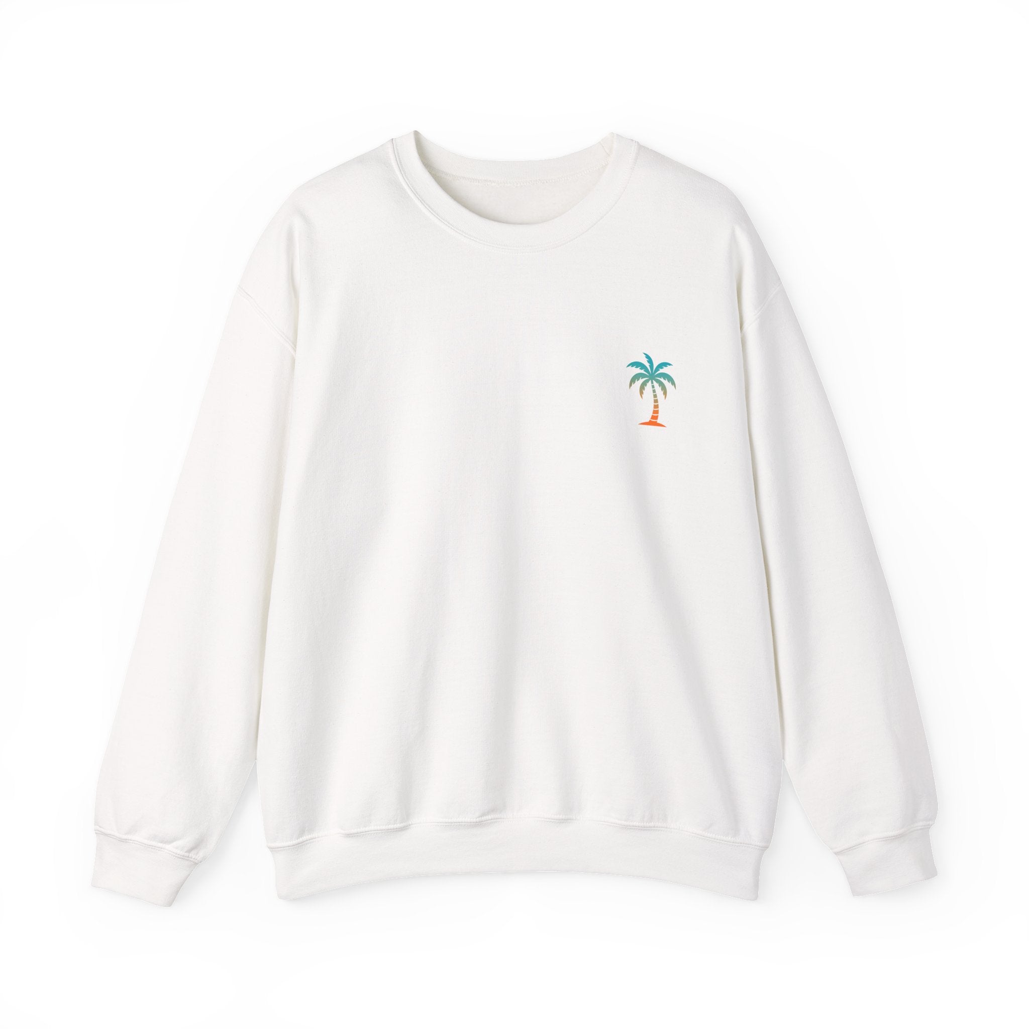 Unisex Surfs Up Crewneck Sweatshirt