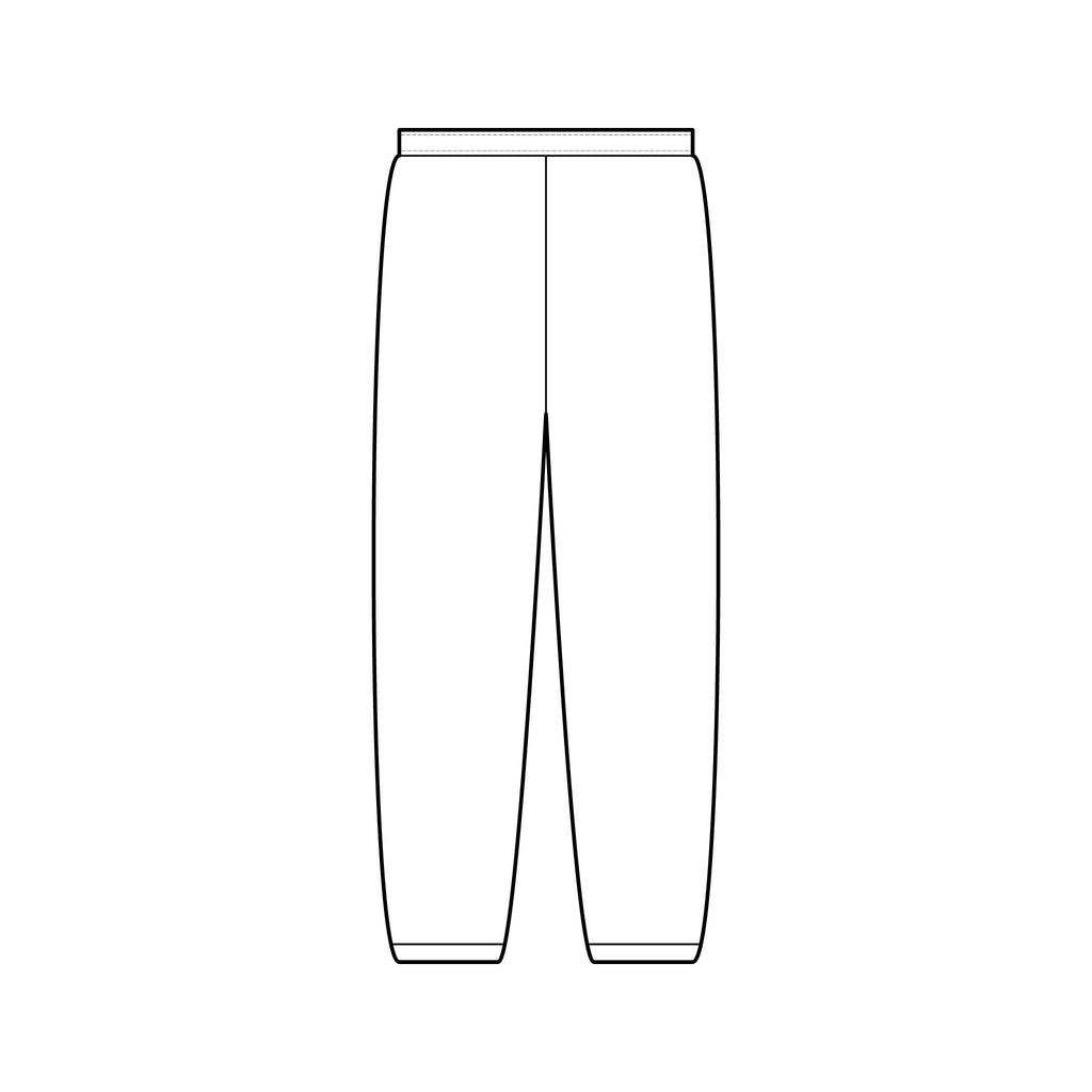 Adult Unisex Surfs Up Sweatpants