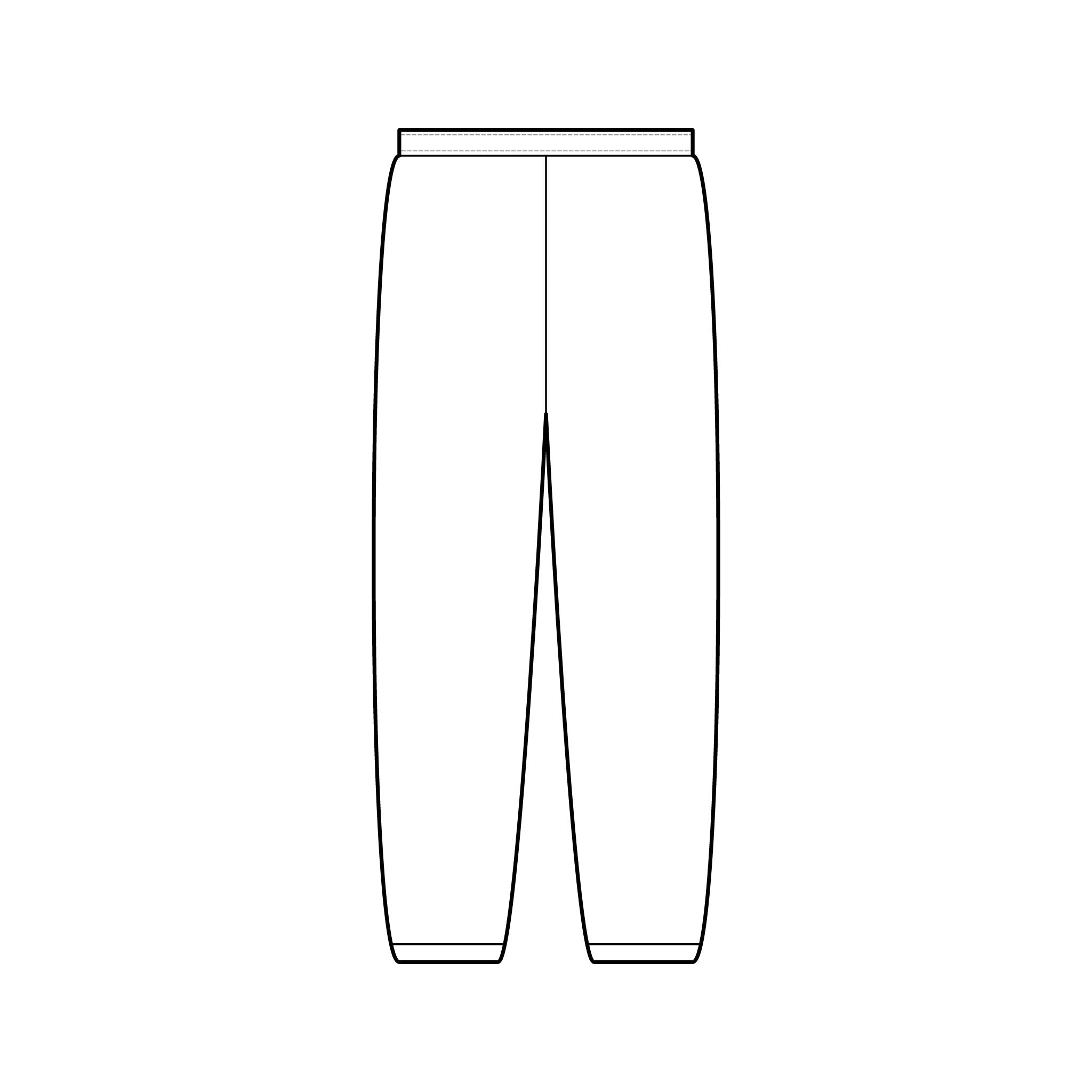 Adult Unisex Surfs Up Sweatpants