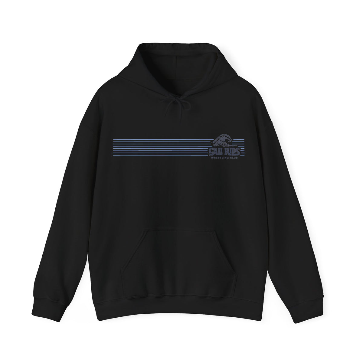 Adult Surf Shop Hooded Sweatshirt