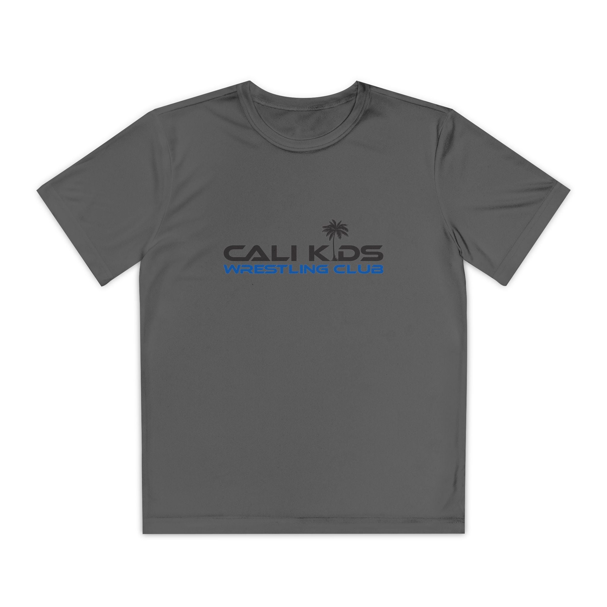 Youth Cali Kids Athletic Short Sleeve