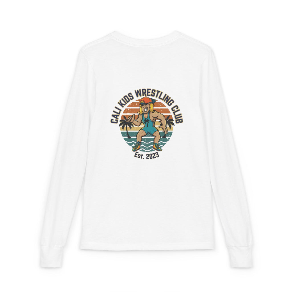 Youth Surfs Up Long Sleeve Jersey Tee
