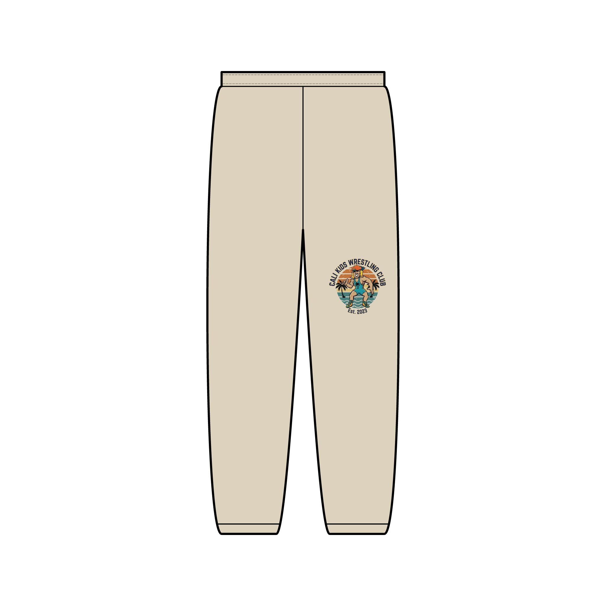 Adult Unisex Surfs Up Sweatpants