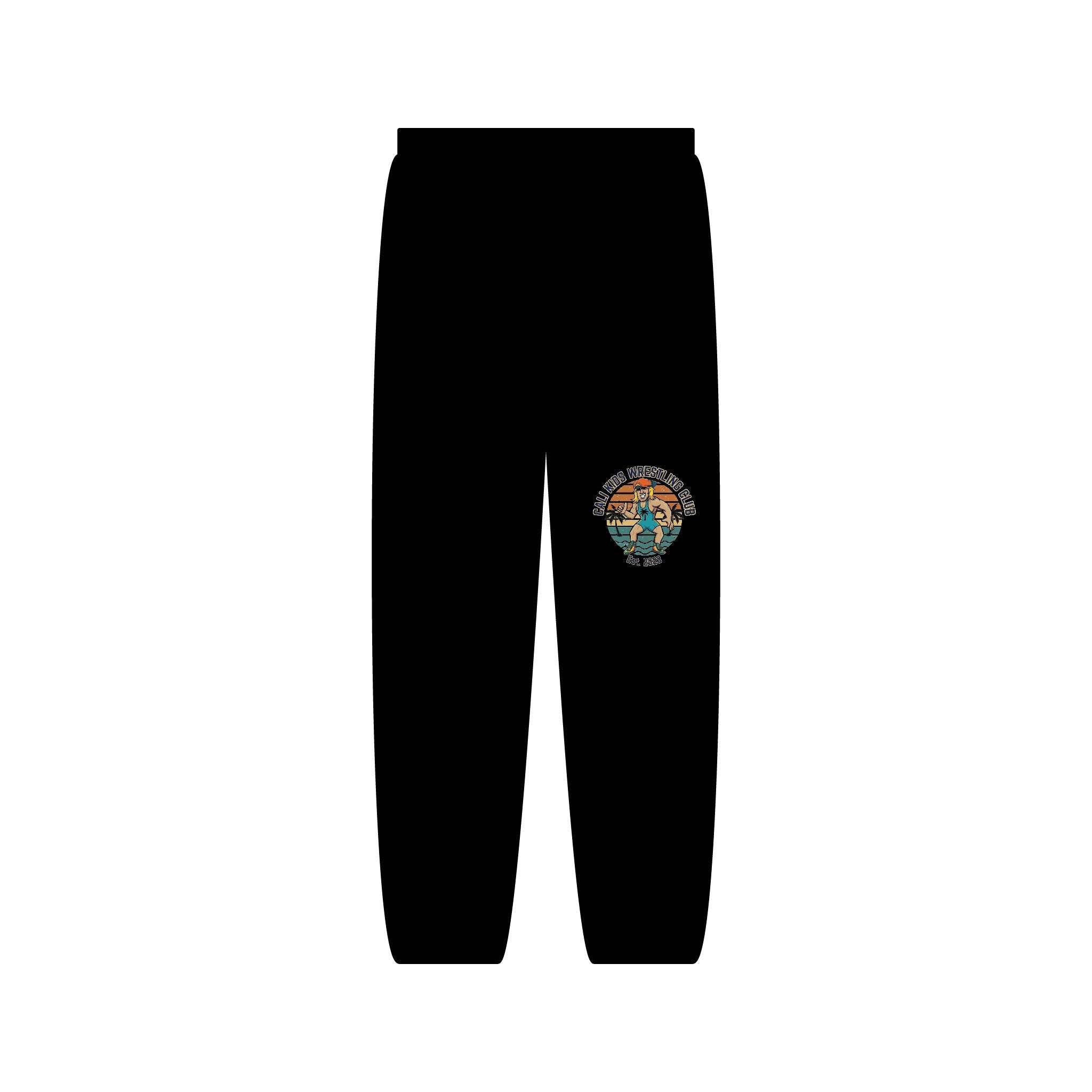 Adult Unisex Surfs Up Sweatpants