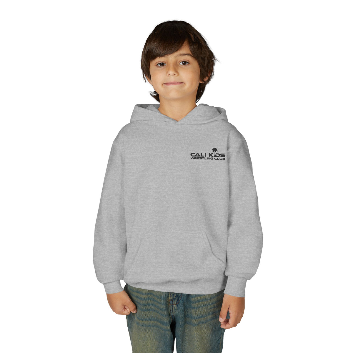 Youth CK Cartoon Hooded Sweatshirt