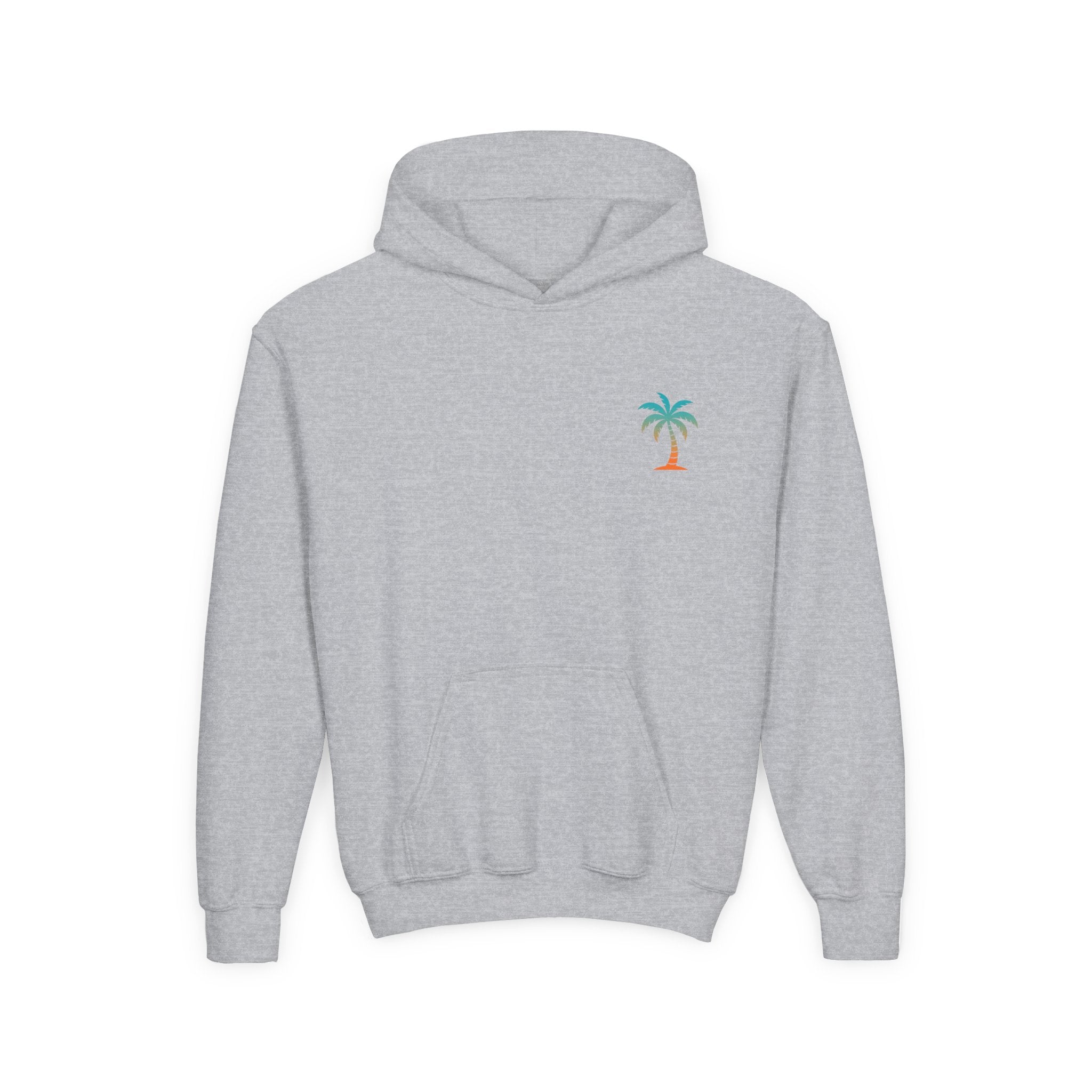 Youth Heavy Blend Hooded Sweatshirt