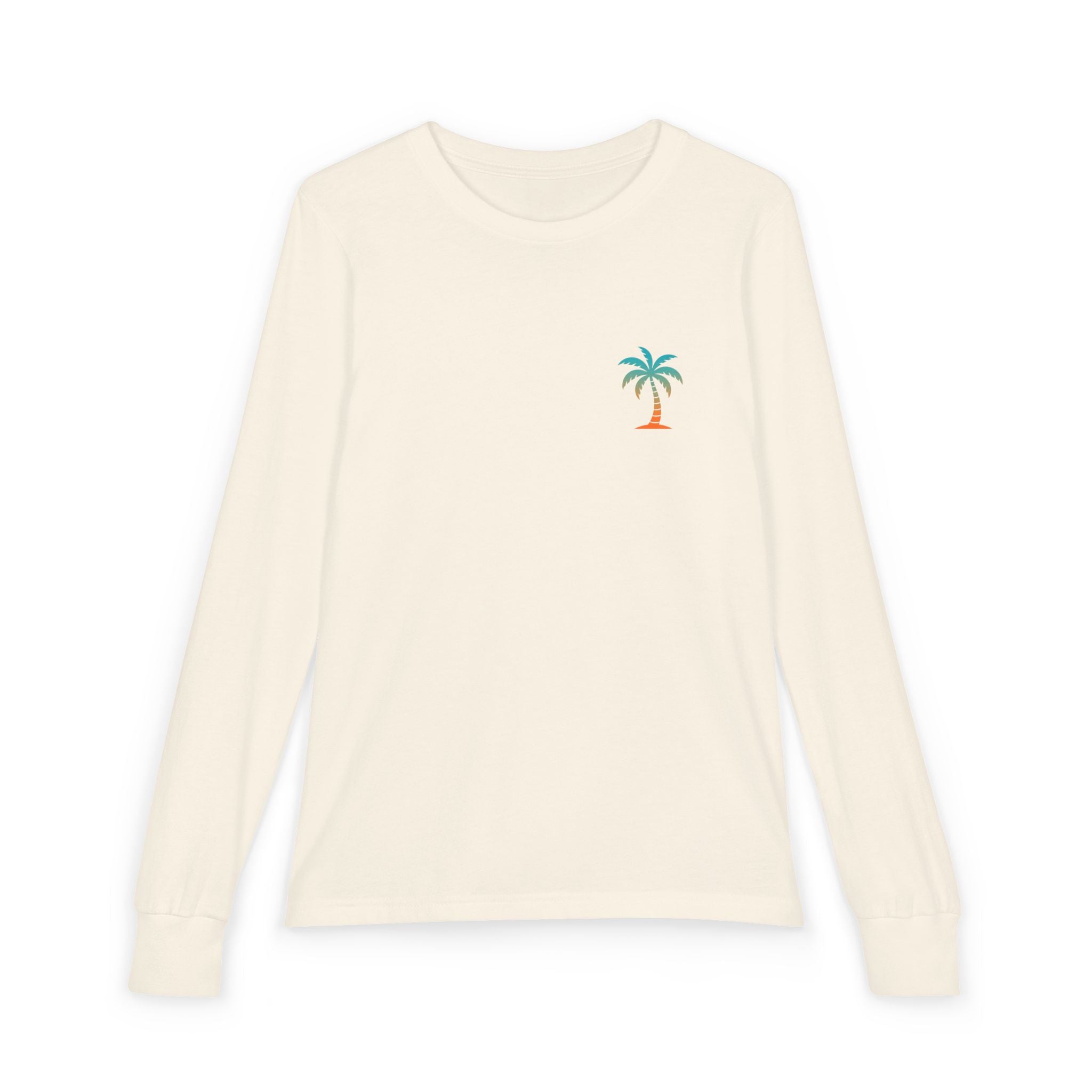 Youth Surfs Up Long Sleeve Jersey Tee