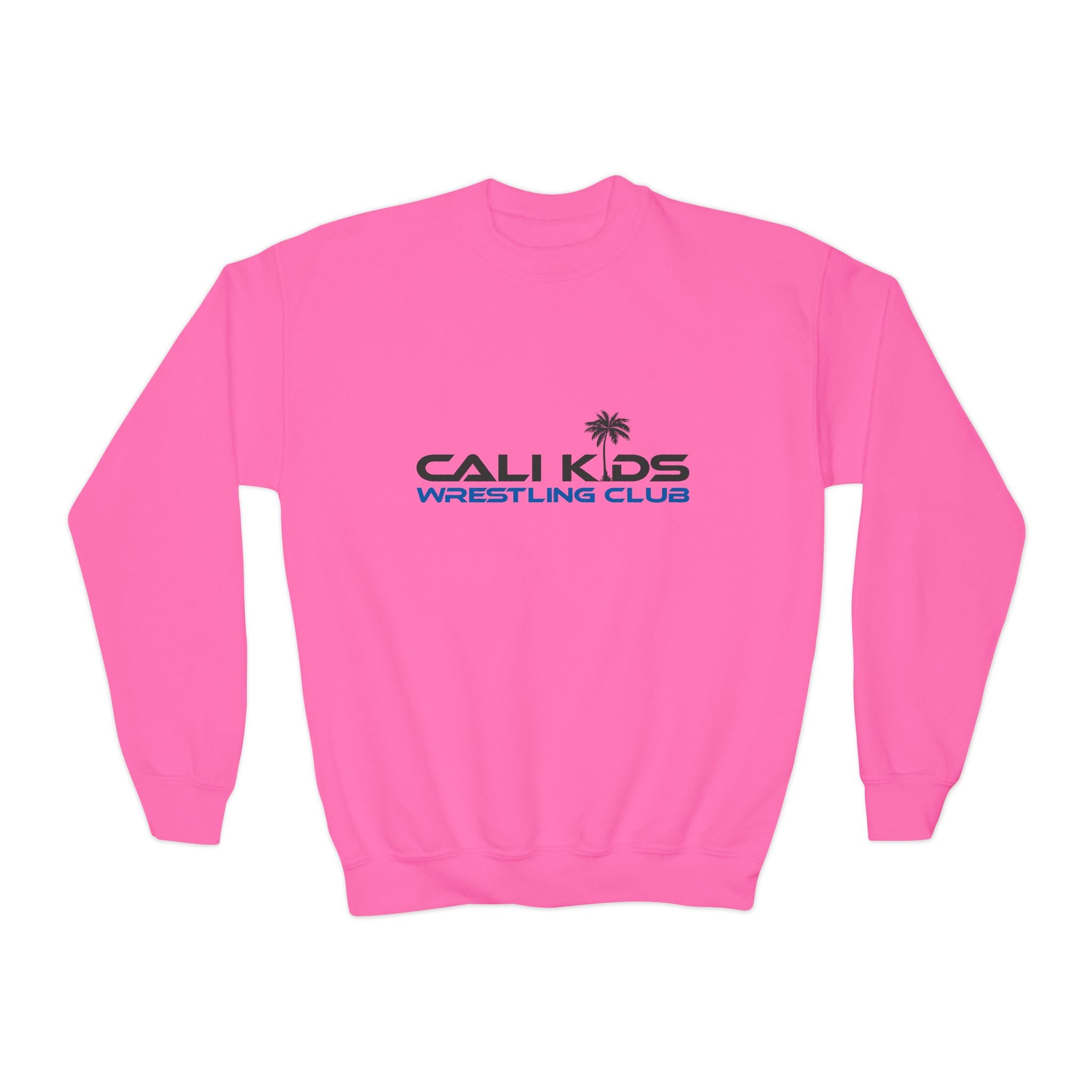 Youth Cali Kids Crewneck Sweatshirt