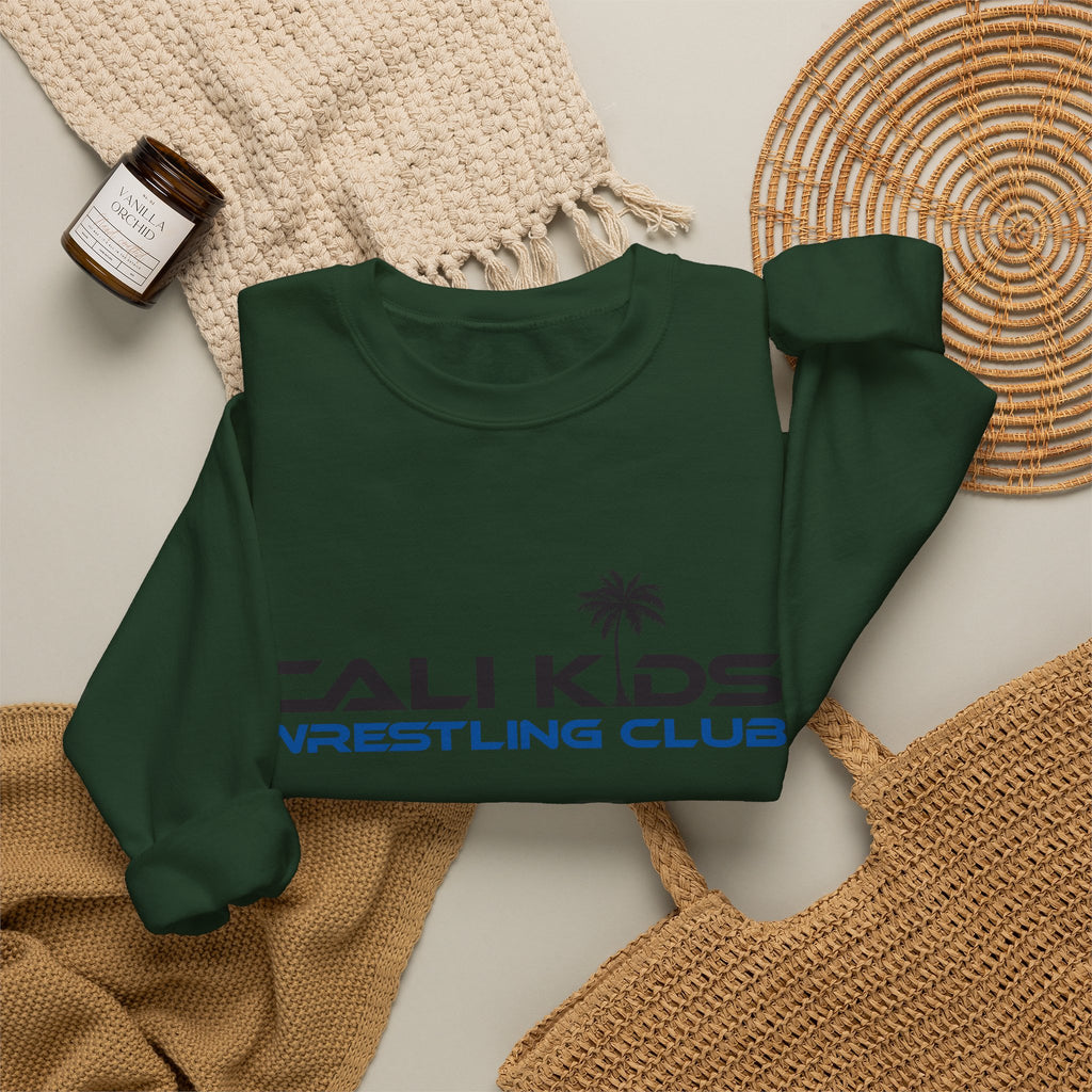 Adult Cali Kids Crewneck Sweatshirt