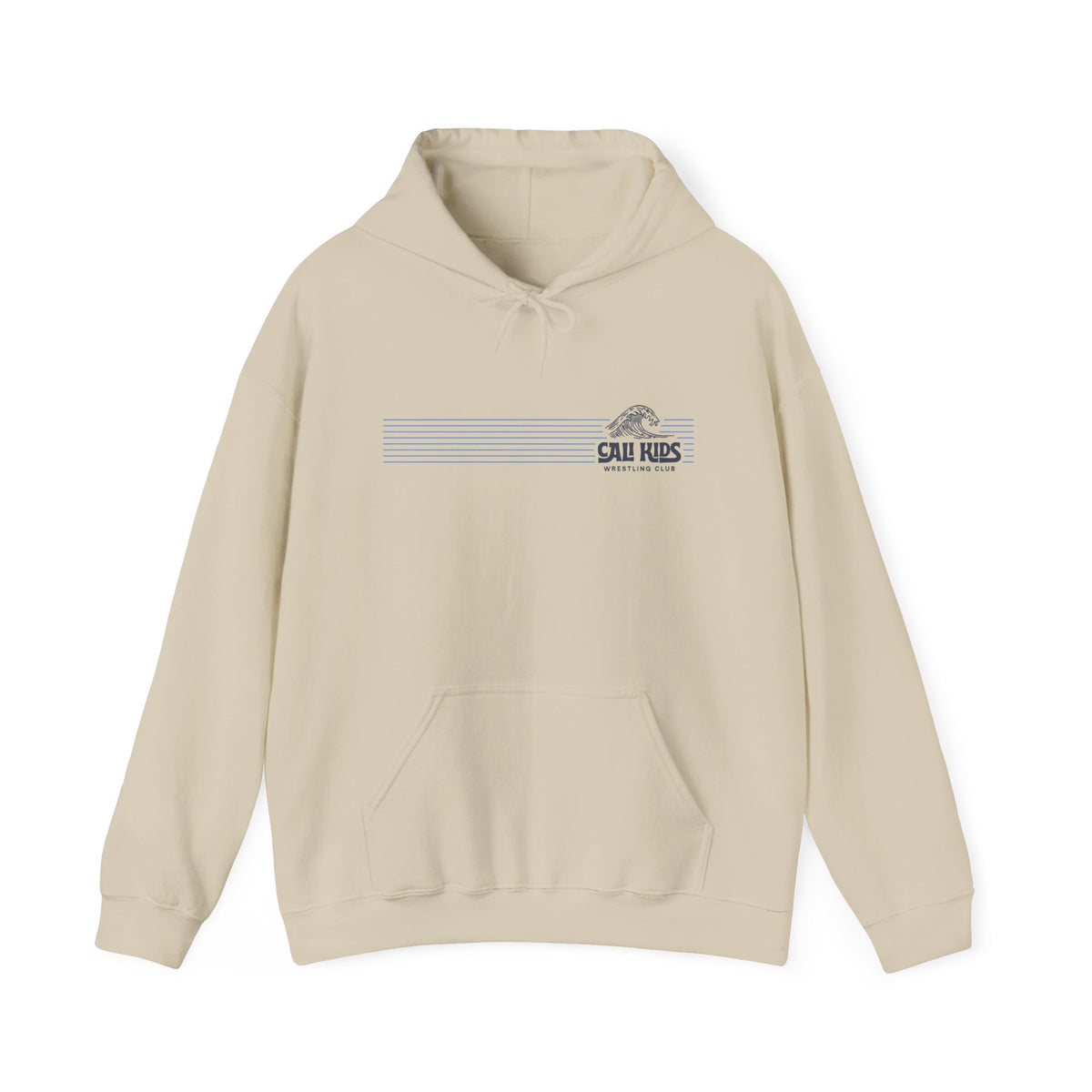 Adult Surf Shop Hooded Sweatshirt