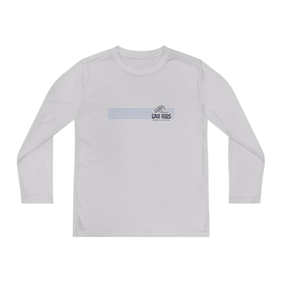Youth Surf Shop Long Sleeve Competitor Tee Sport-Tek®