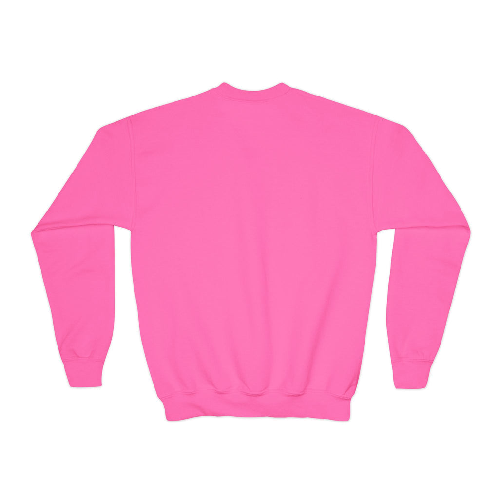 Youth Cali Kids Crewneck Sweatshirt