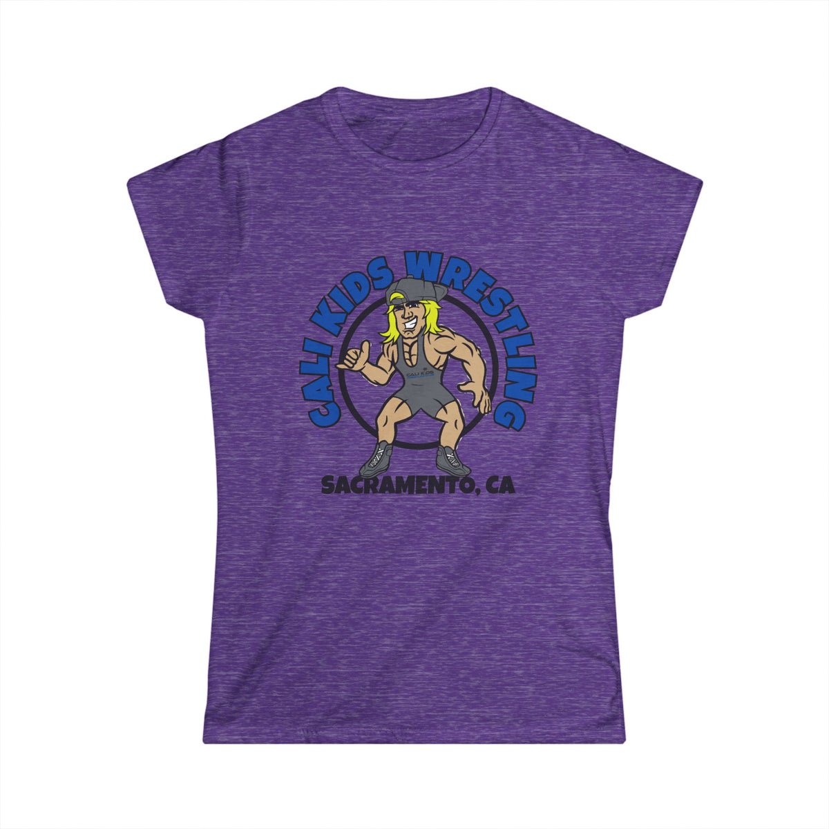 Adult CK Cartoon Tee Women's