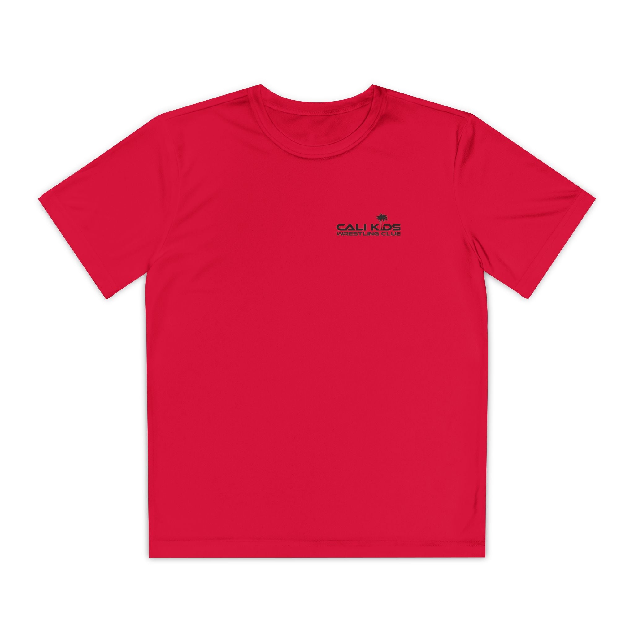 Youth CK Cartoon Athletic Short Sleeve Sport-Tek®