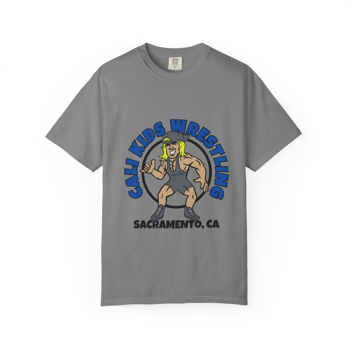 Adult CK Cartoon Tee