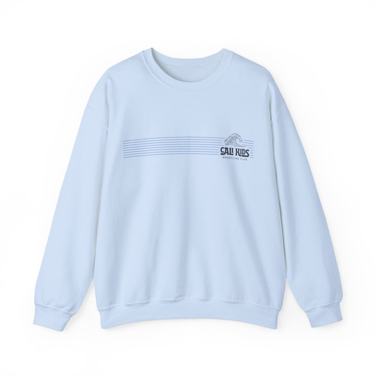 Adult Surf Shop Crewneck Sweatshirt