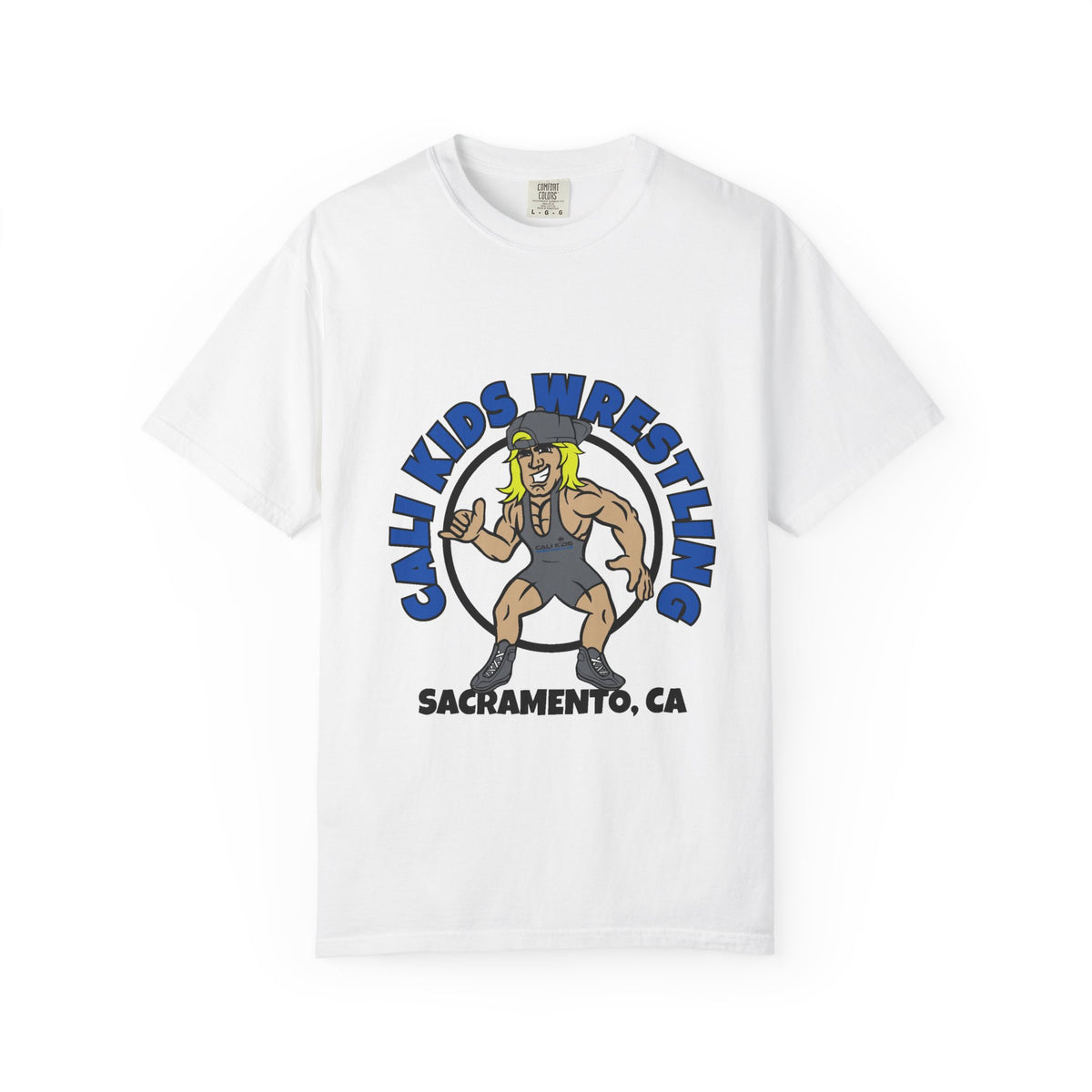 Adult CK Cartoon Tee