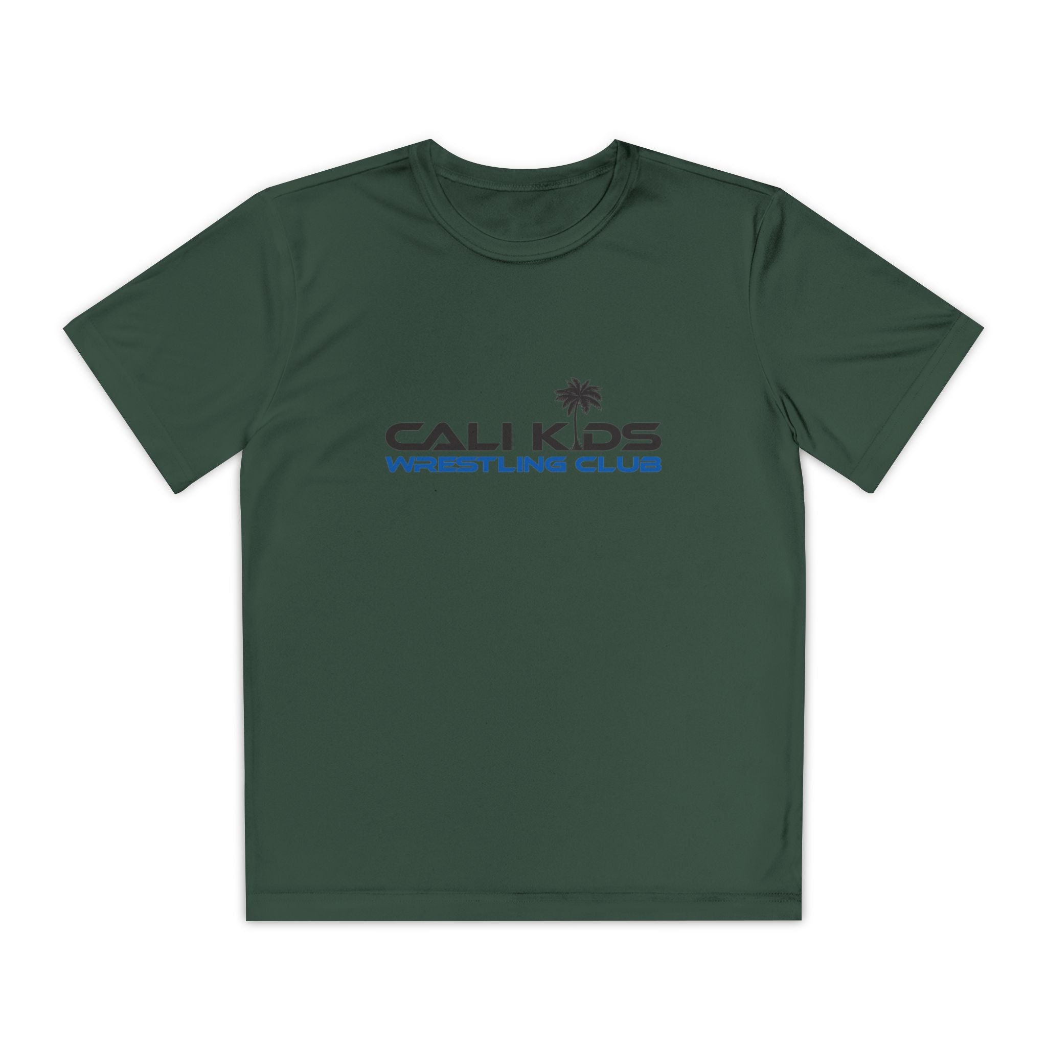 Youth Cali Kids Athletic Short Sleeve
