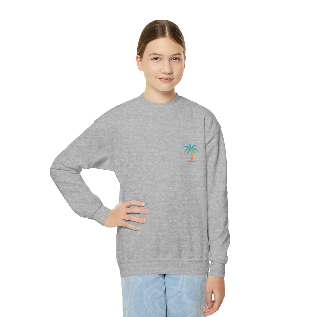 Youth Surfs Up Crewneck