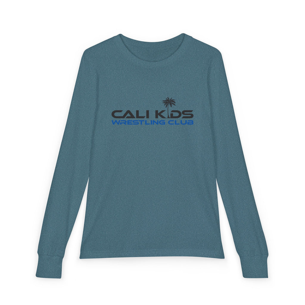 Youth Cali Kids Long Sleeve Tee
