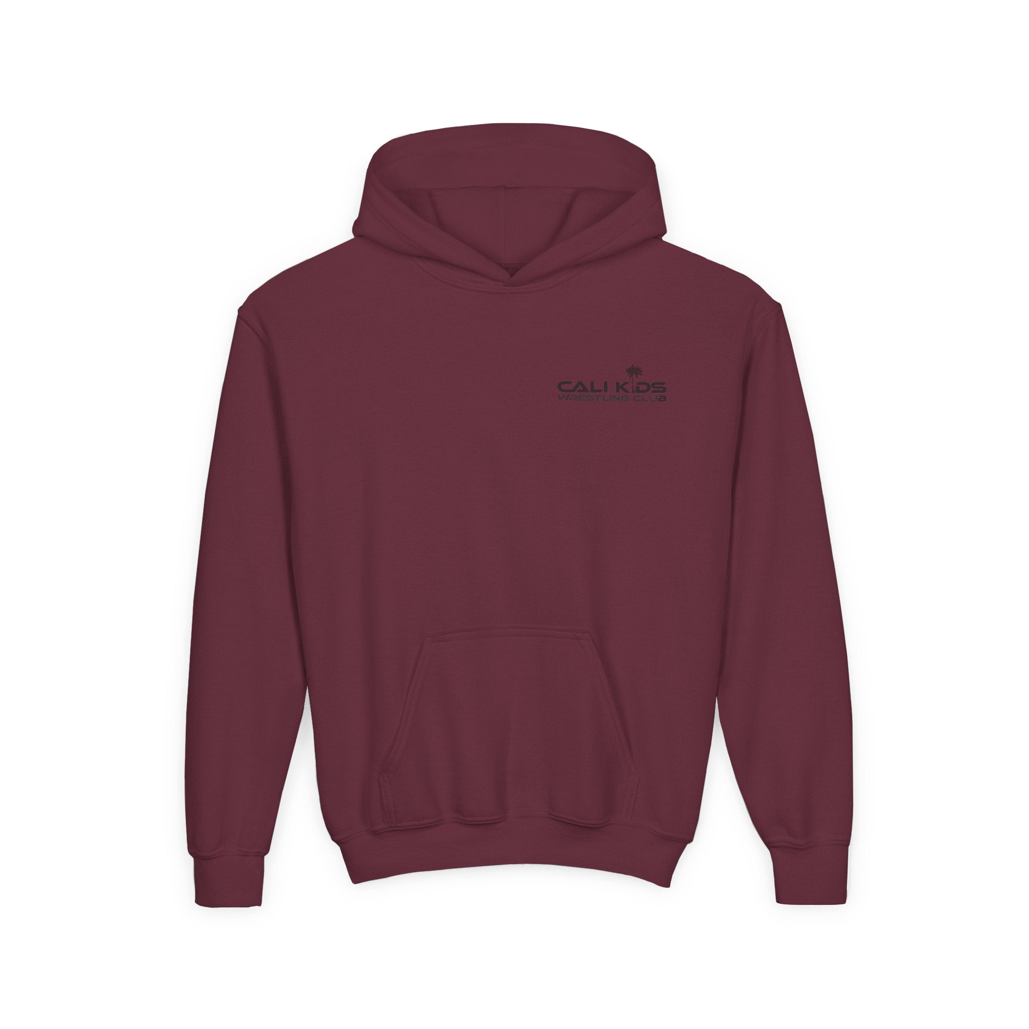 Youth CK Cartoon Hooded Sweatshirt