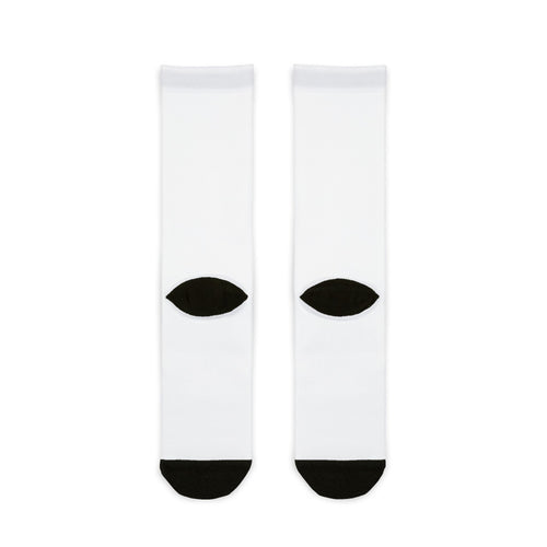 Large Cali Kids Crew Socks