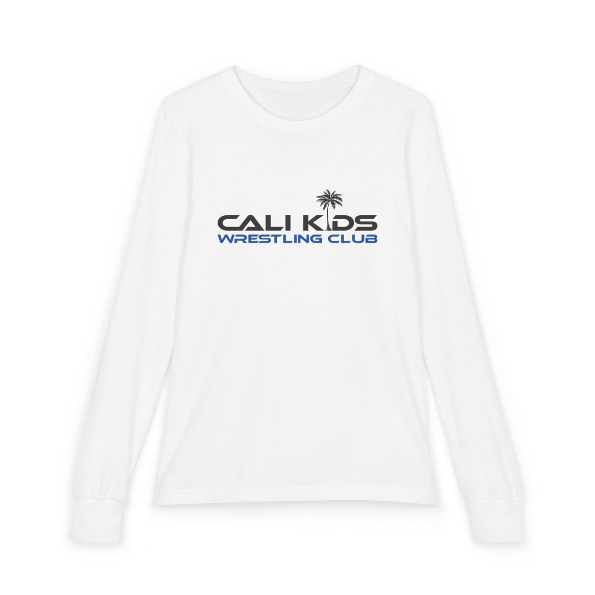 Youth Cali Kids Long Sleeve Tee